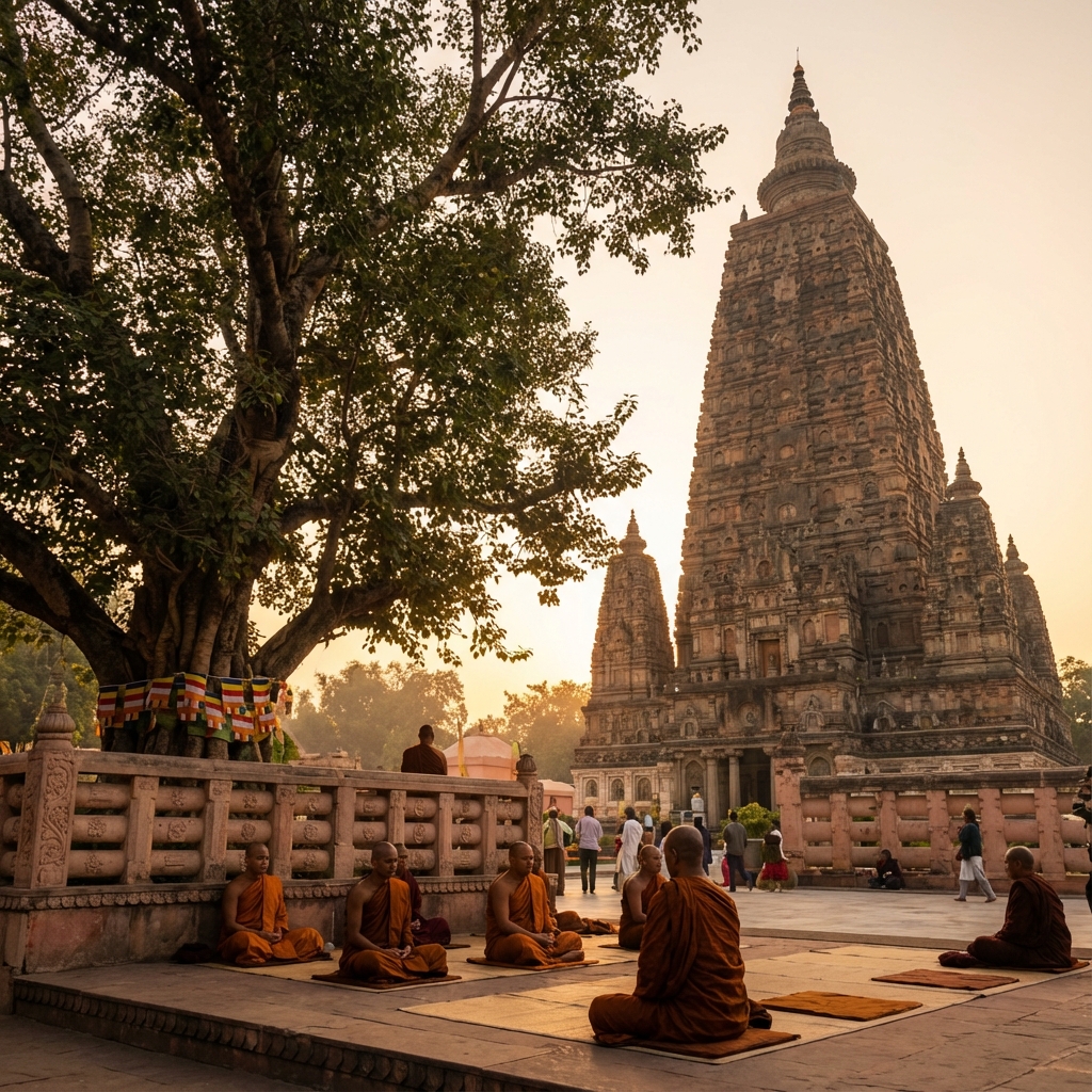 Bodh Gaya