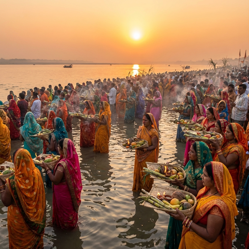 Chhath Puja